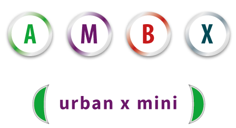 urban mini x ambx